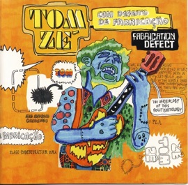 Defect 14: Xiquexique Tom Zé