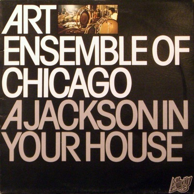 The Art Ensemble of Chicago