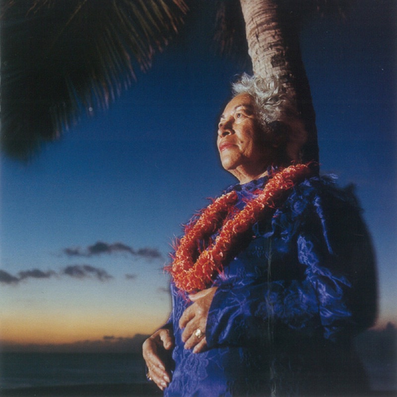 Lei Aloha,Lei Makamae Elodia Kane Song Lyrics, Music Videos & Concerts