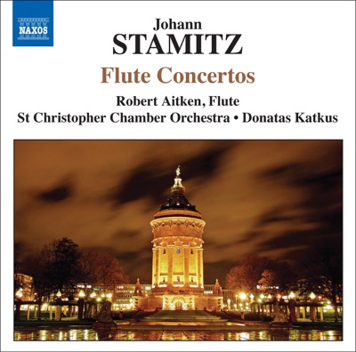 Stamitz, J.: Flute Concertos