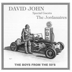The Boys From the 50's (feat. The Jordanaires)