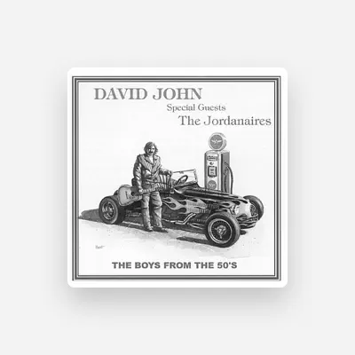 Listen to David John, watch music videos, read bio, see tour dates & more!