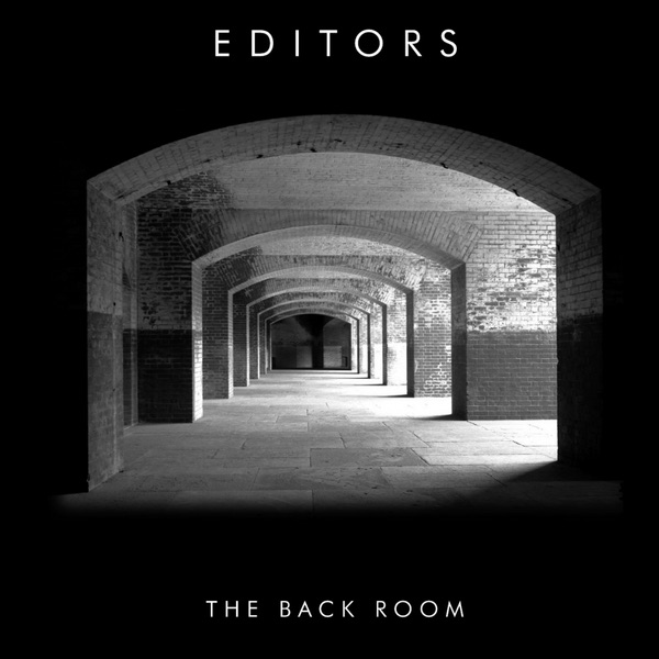 Обложка альбома «The Back Room» — Editors