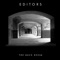 Editors - All Sparks