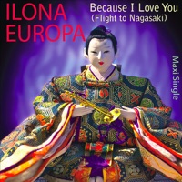 ILONA EUROPA - Because I Love You (Flight to Nagasaki) [Neoclubber Eurodance Radio Edit - 133 BPM]