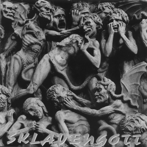 Sklavengott album cover