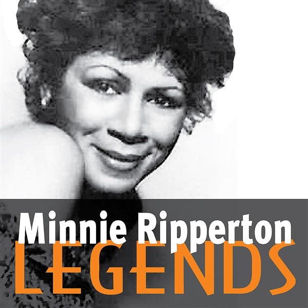 Обложка альбома «Minnie Ripperton: Legends» — Minnie Riperton
