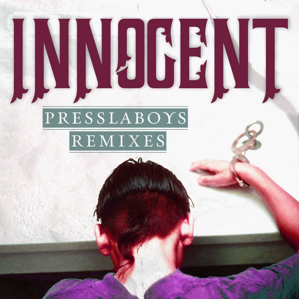 Innocent (Presslaboys Remixes) [feat. Lisa Shaw] - Single
