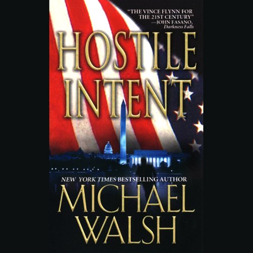 Hostile Intent  (Unabridged) cover