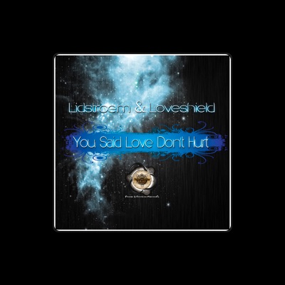 Listen to Lidstroem, watch music videos, read bio, see tour dates & more!