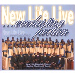 New Life Live... Everlasting Portion