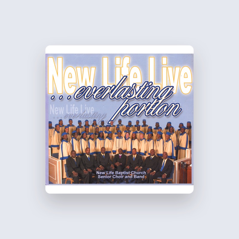 New Life Baptist Church Choir