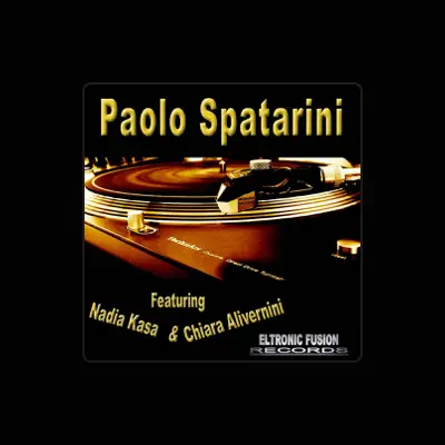 Listen to Paolo Spatarini, watch music videos, read bio, see tour dates & more!