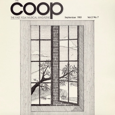 CooP - Fast Folk Musical Magazine (Vol. 2, No. 7)