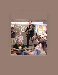 Listen to Uncle Rock, watch music videos, read bio, see tour dates & more!