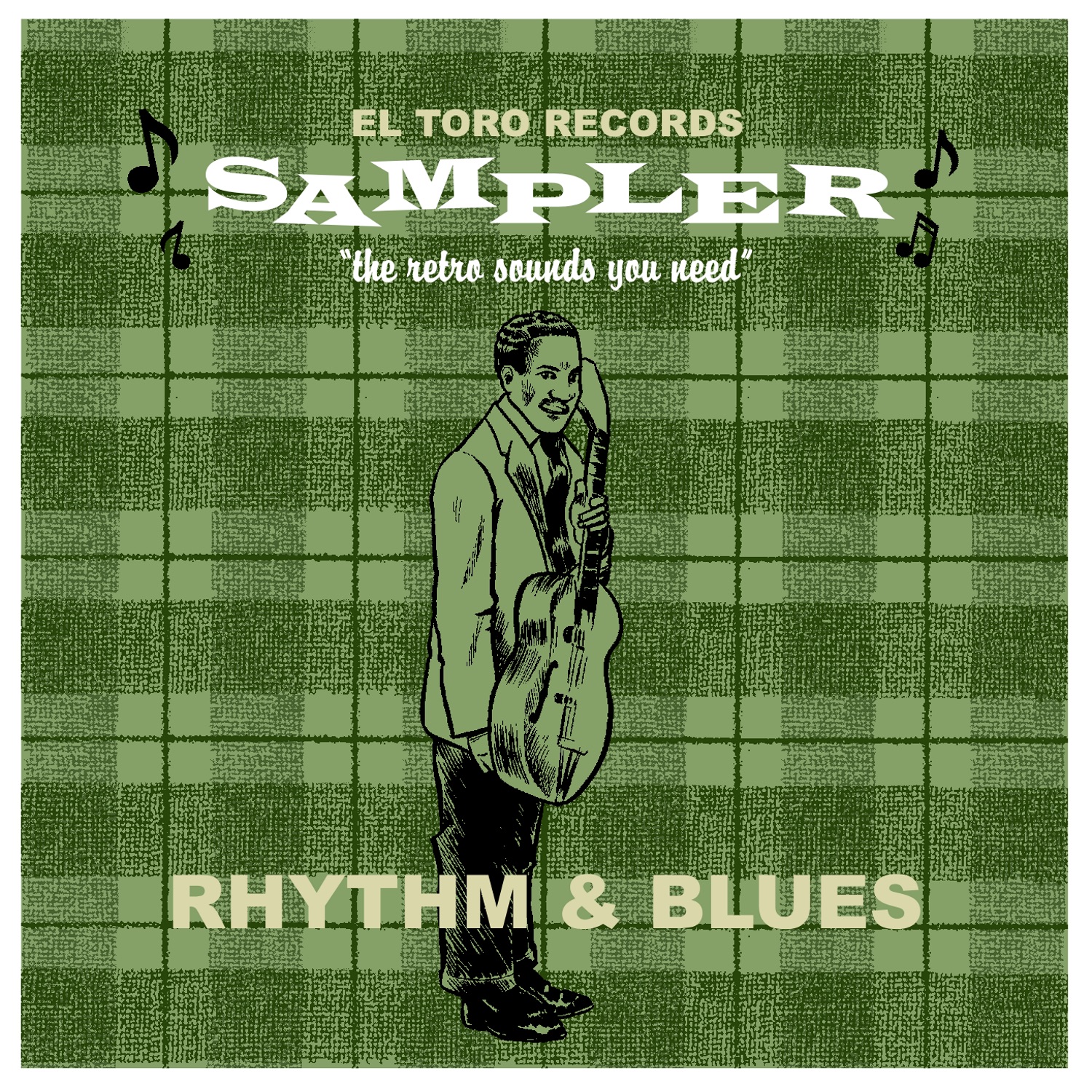 El Toro Sampler - RHYTHM & BLUES