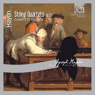 Haydn: String Quartets, Op. 33