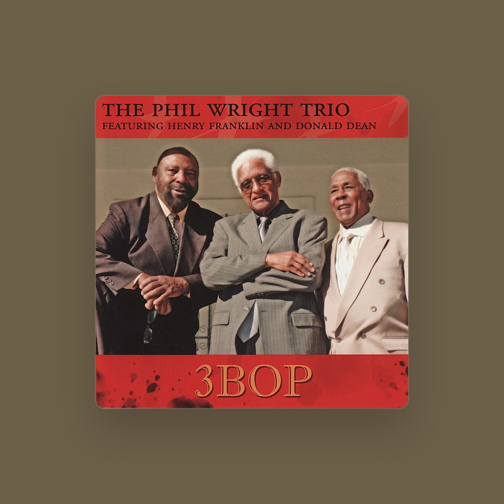 Фото The Phil Wright Trio