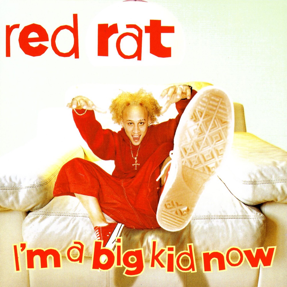 Обложка альбома «I'm a Big Kid Now» — Red Rat