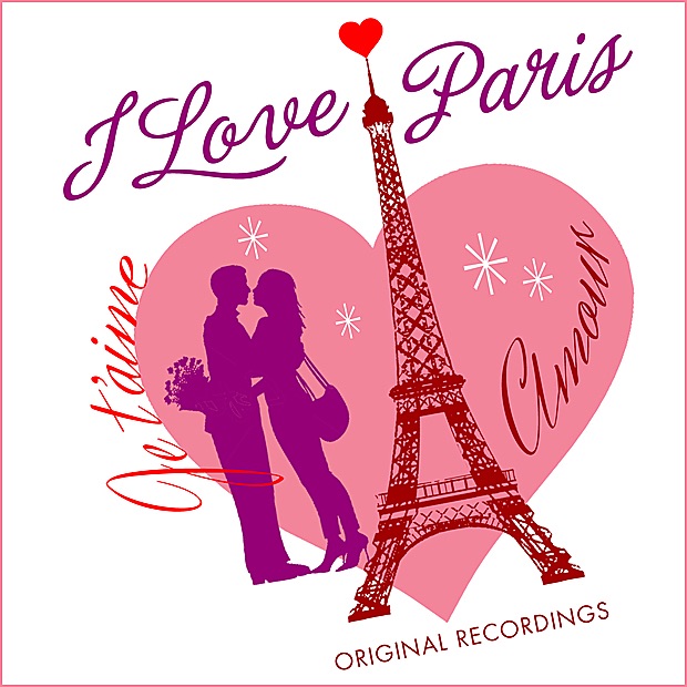 I Love Paris