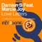 Love Letters - Damien S. lyrics