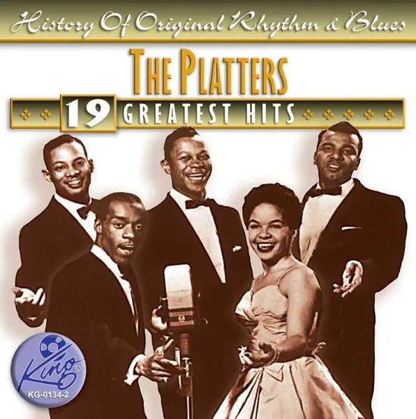 All Night — The Platters