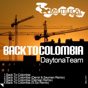 Back to Colombia. - EP