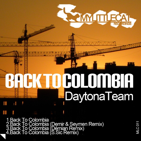 Back to Colombia. - EP