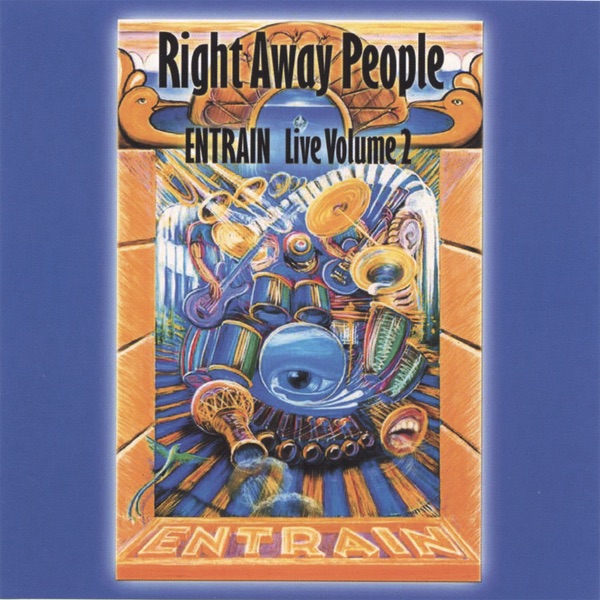 Right Away People - Live, Vol. 2