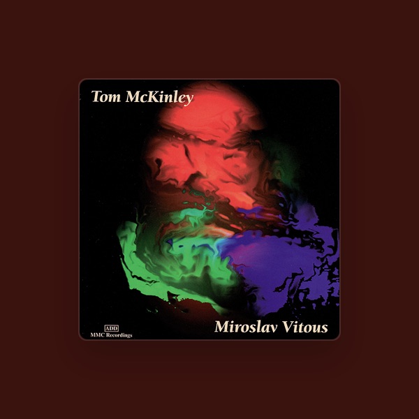 Tom McKinley's avatar