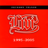 Cover art for Dieva Dēls by Līvi