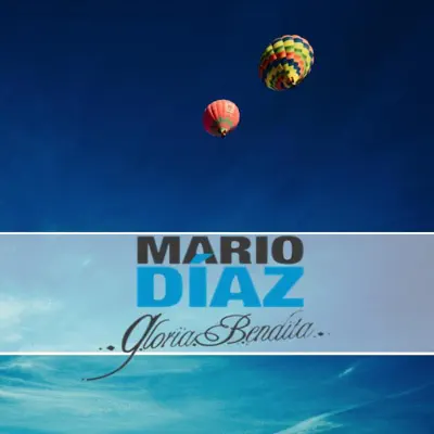 Gloria Bendita - Single - Mario Díaz