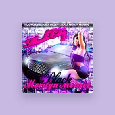 Listen to Black Marilyn Monroe, watch music videos, read bio, see tour dates & more!