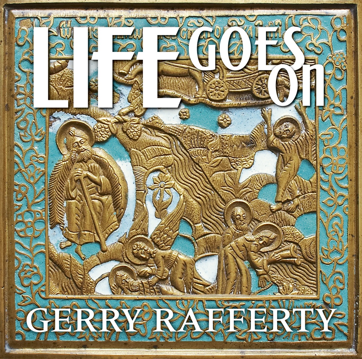 Life Goes On cover art
