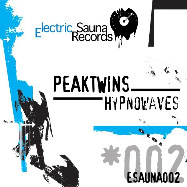 Обложка альбома «Hypnowaves - Single» — Peaktwins