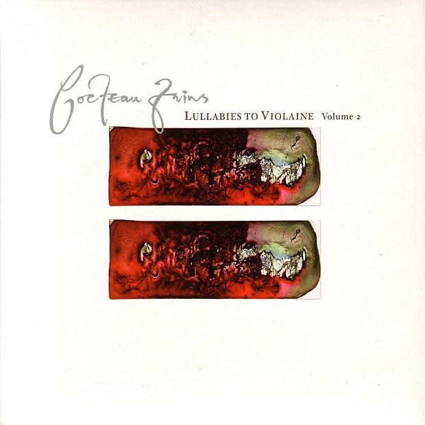 Cocteau Twins – Lullabies to Violaine, Vol. 2 (Remastered) Cover