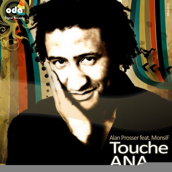 Touche Ana (feat. Monsif) - Single