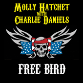 Free Bird - Molly Hatchet with Charlie Daniels