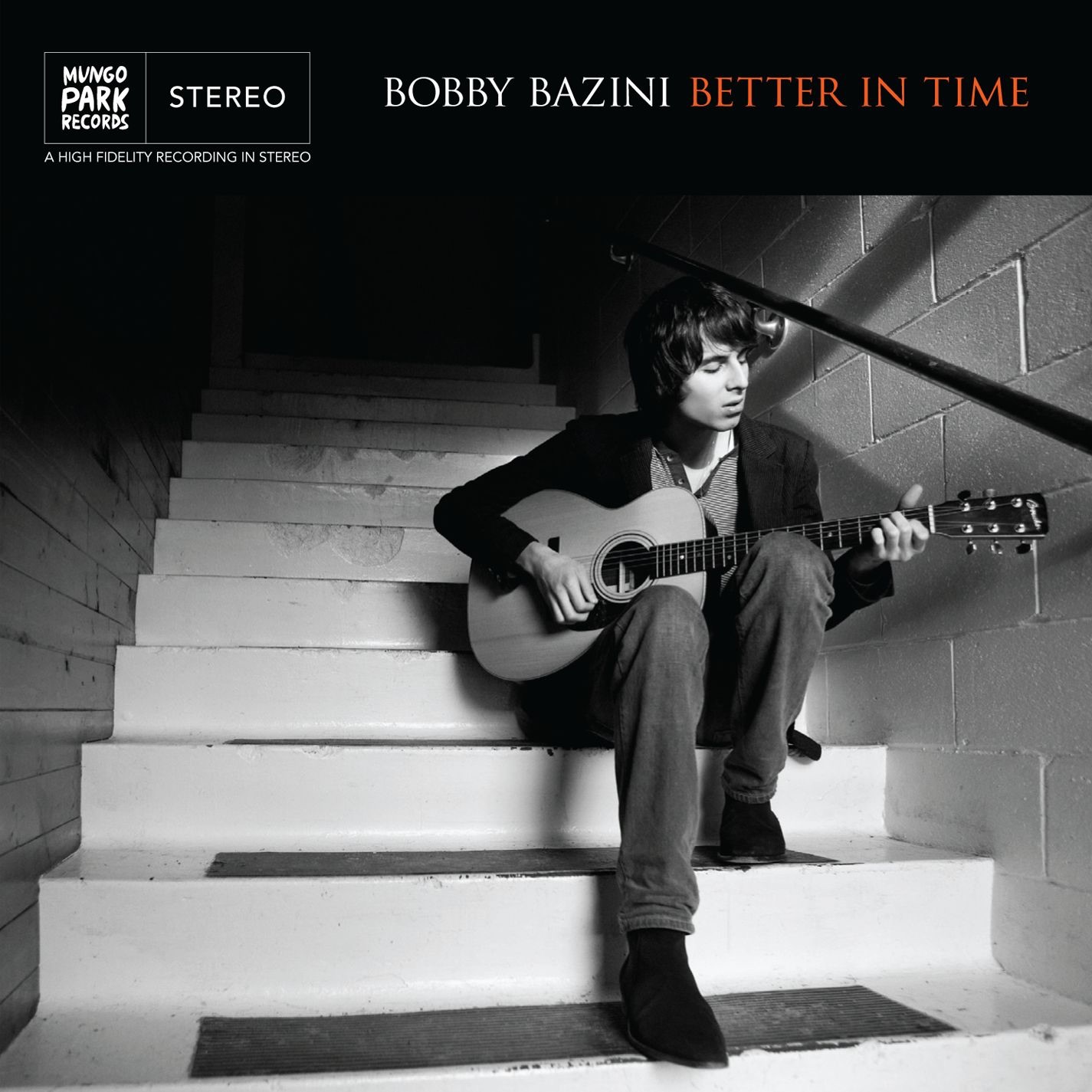 Better In Time