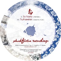 Phunk009 - Single - Henree, Subz & J-Cut