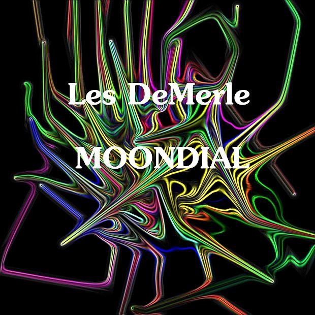Обложка альбома «Moon Dial» — Les DeMerle