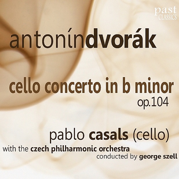 Dvorák: Cello Concerto In B-Minor, Op. 104