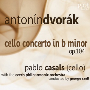 Dvorák: Cello Concerto In B-Minor, Op. 104