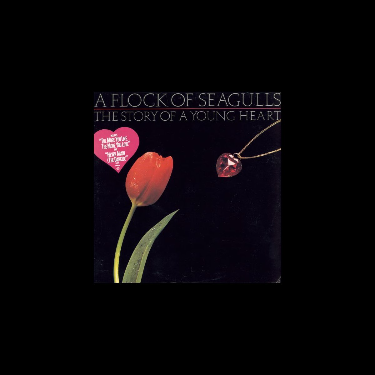 ‎Apple Music 上A Flock of Seagulls的专辑《The Story of a Young Heart》
