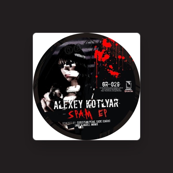 Alexey Kotlyar's avatar