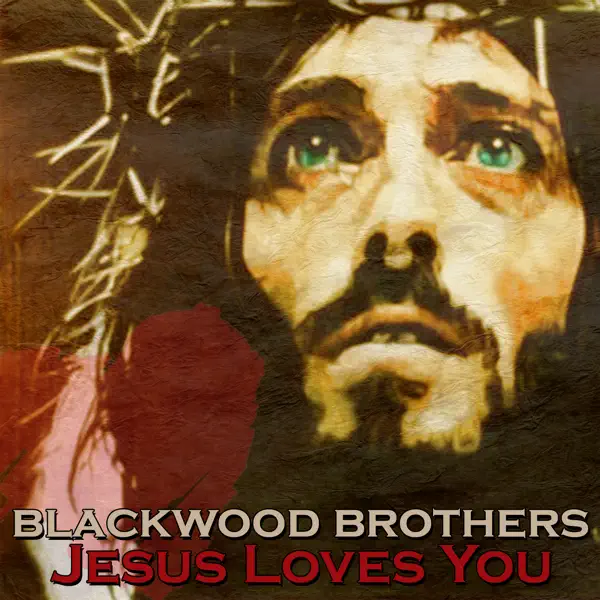 I Love To Be Alone With Jesus — The Blackwood Brothers