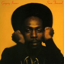 Soon Forward by Gregory Isaacs — cover art