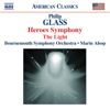 Glass: Symphony No. 4 "Heroes", The Light - Bournemouth Symphony Orchestra & Marin Alsop