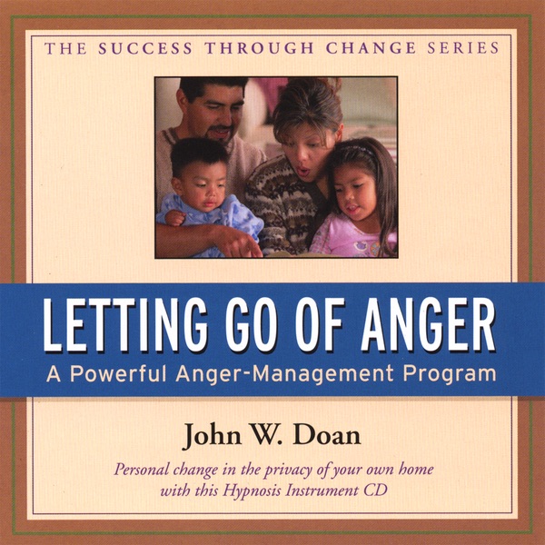 Letting Go of Anger
