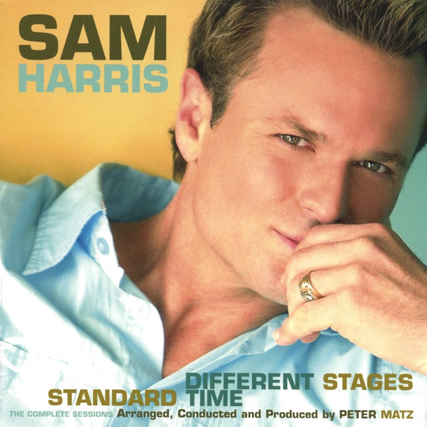 Обложка альбома «Standard Time / Different Stages» — Sam Harris